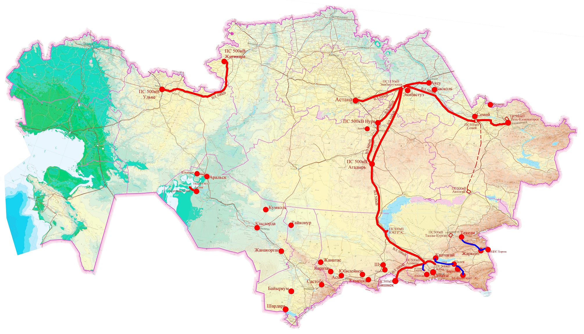 город жанатас казахстан